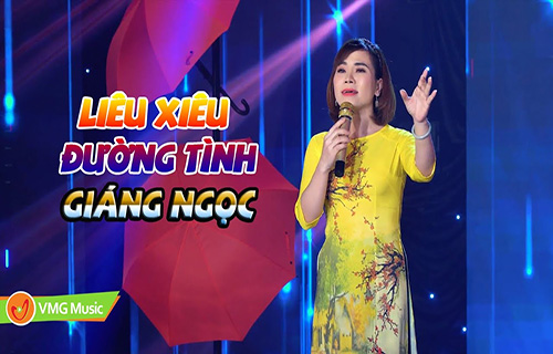 Bài Hát Trữ Tình Lấy Nước Mắt Người Nghe - Liêu Xiêu Đường Tình - GIÁNG NGỌC | Official Music Video